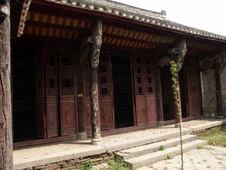 李家圩地主庄园