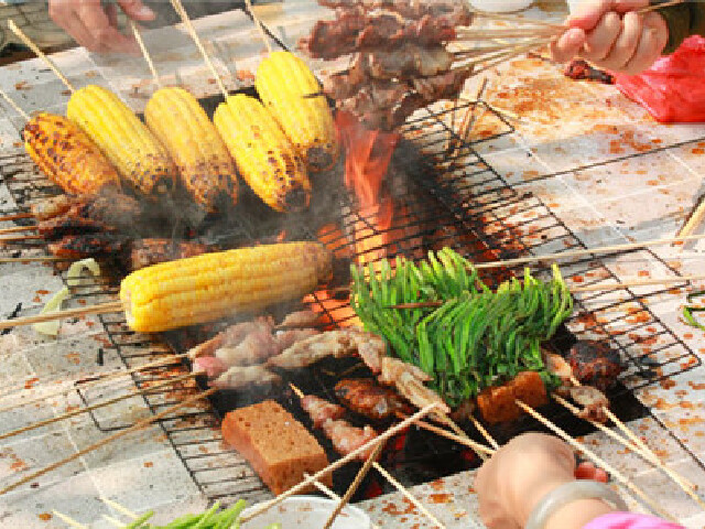  南澳西冲杨梅坑1日游>海边快艇,烧烤bbq,环海单车自由骑行