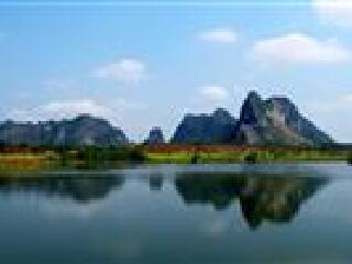 良凤江国家森林公园