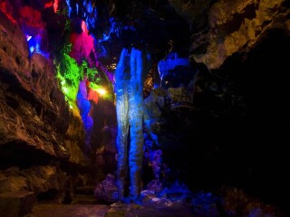 宜昌三峡情人泉