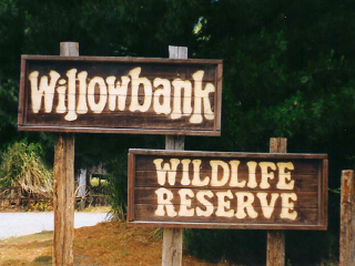 柳岸野生动物保护区