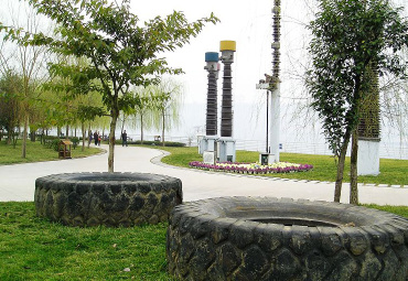 三峡人文地理风情园