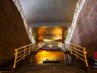 扬州汉广陵王墓博物馆