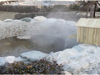 山西大汖温泉度假景区