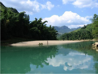 甲茶风景名胜区