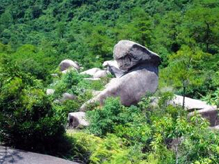漳州长泰风景区