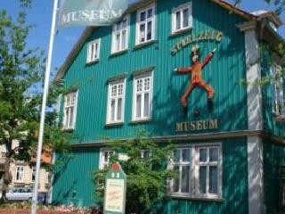 索尔陶玩具博物馆