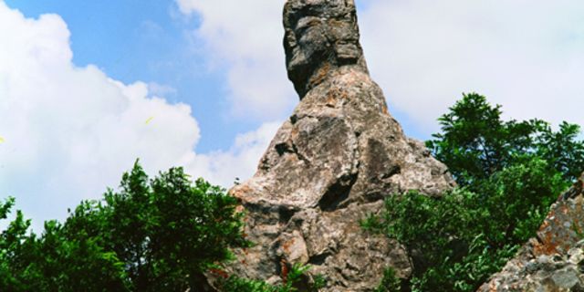 涂山风景区