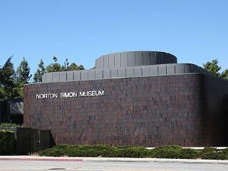诺顿西蒙美术馆