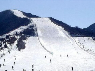 千山滑雪场