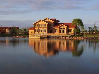 上海海湾国家森林公园