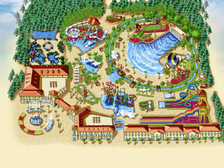 海豚湾梦幻水上乐园