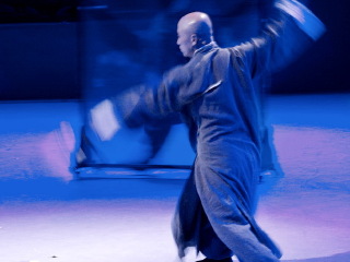 大连武术博物馆太极秀