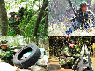 西冲一号海景沙滩
