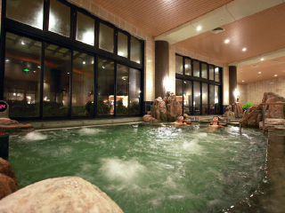 烟台雨岱山温泉