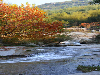 广德灵山大峡谷