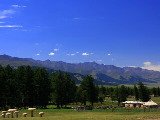 白石头沟生态旅游区