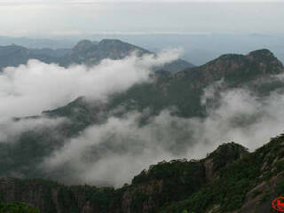 黄山牯牛降景区