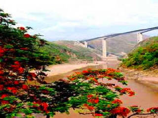 元江世界第一高桥