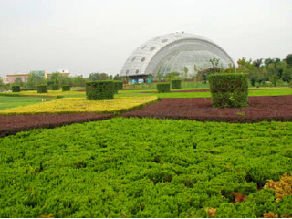 杨凌现代农业创新园