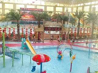 北方巴厘岛水上乐园