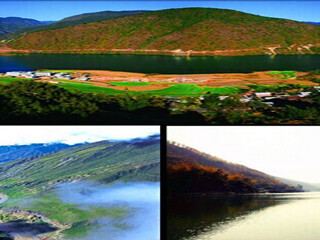 西双版纳澜沧江漂流