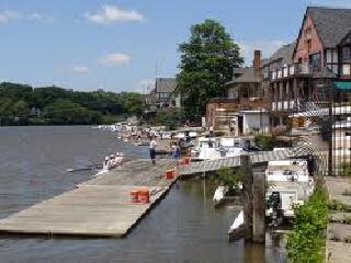 圣约翰斯赛舟会博物馆