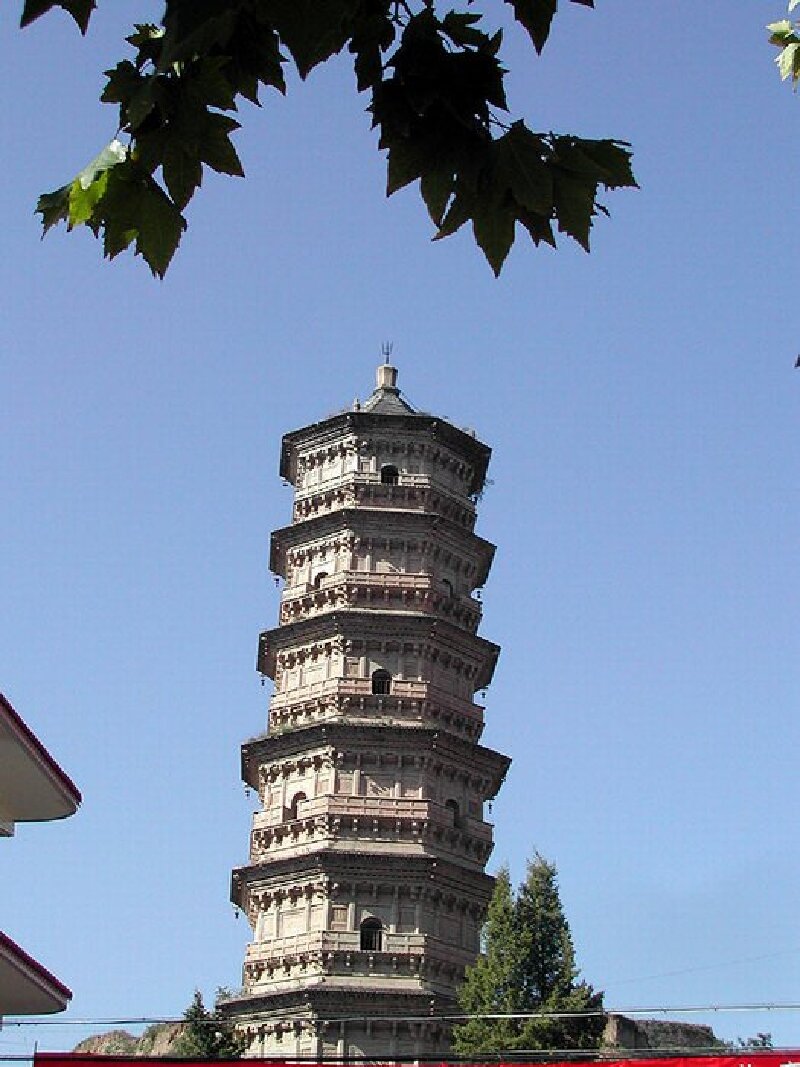 咸阳礼泉县旅游图片