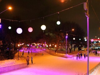 莫斯科高尔基文化公园