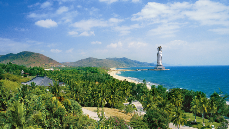 南山文化旅游区