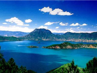 苍山自然保护区