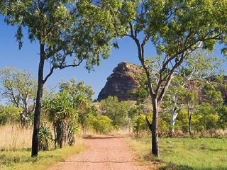 岩石河国家公园