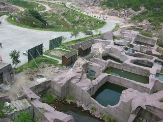 台州三门蛇蟠岛