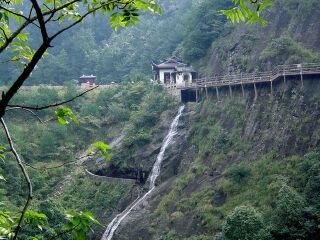 杭州建德大慈岩