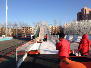 五棵松冰世界恐龙园