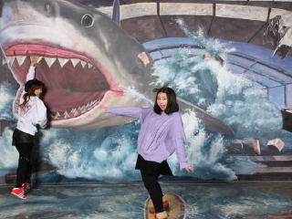 北京活的3D博物馆