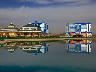 嘉峪关方特欢乐世界