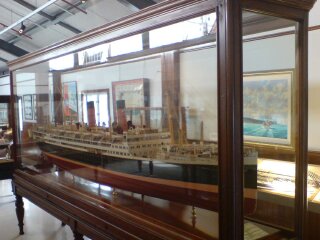 新西兰国家海事博物馆