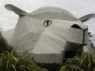 奥克兰绵羊世界