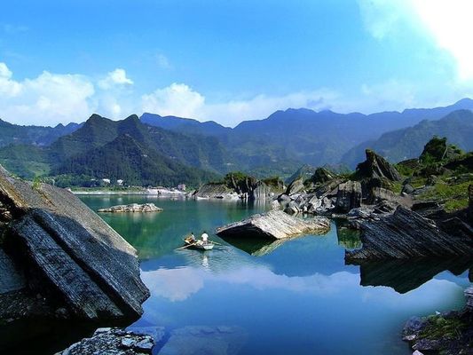 黔江旅游景点图片