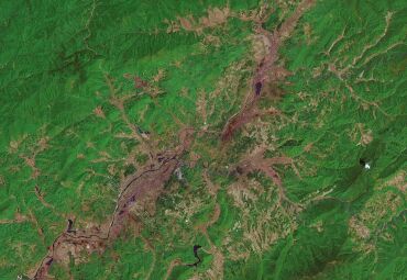 【白山地图】白山全图查询_2021吉林白山电子地图下载_途牛