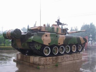 中国坦克博物馆