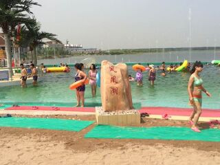 凤凰湖黄金海岸