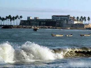 北美黑奴历史博物馆