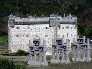 东湖坪民俗文化村