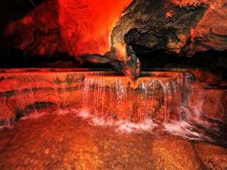 羊牯洞生态旅游风景区