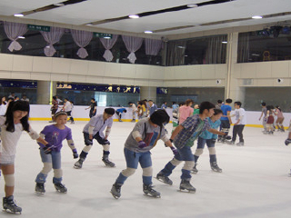 芜湖世纪星滑冰场