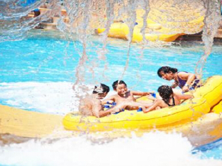 苏州永联水上乐园