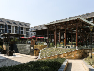 宜兴云海间温泉