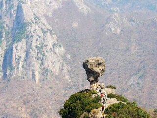 美女峰森林公园